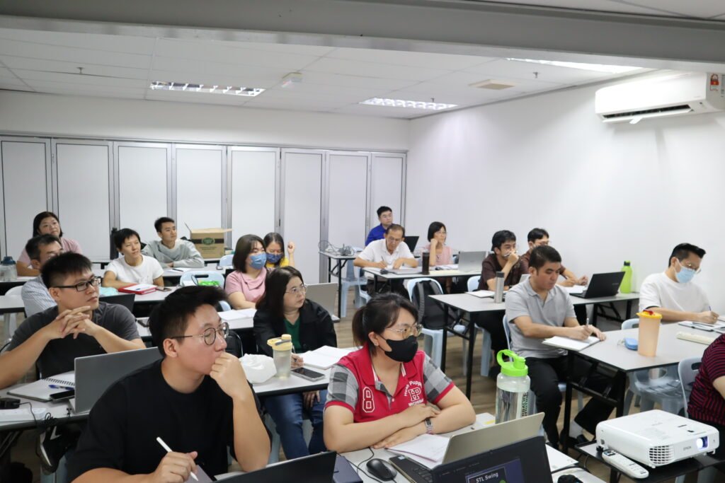 股票快讯研讨会| WCT全球培训 IMG 0830