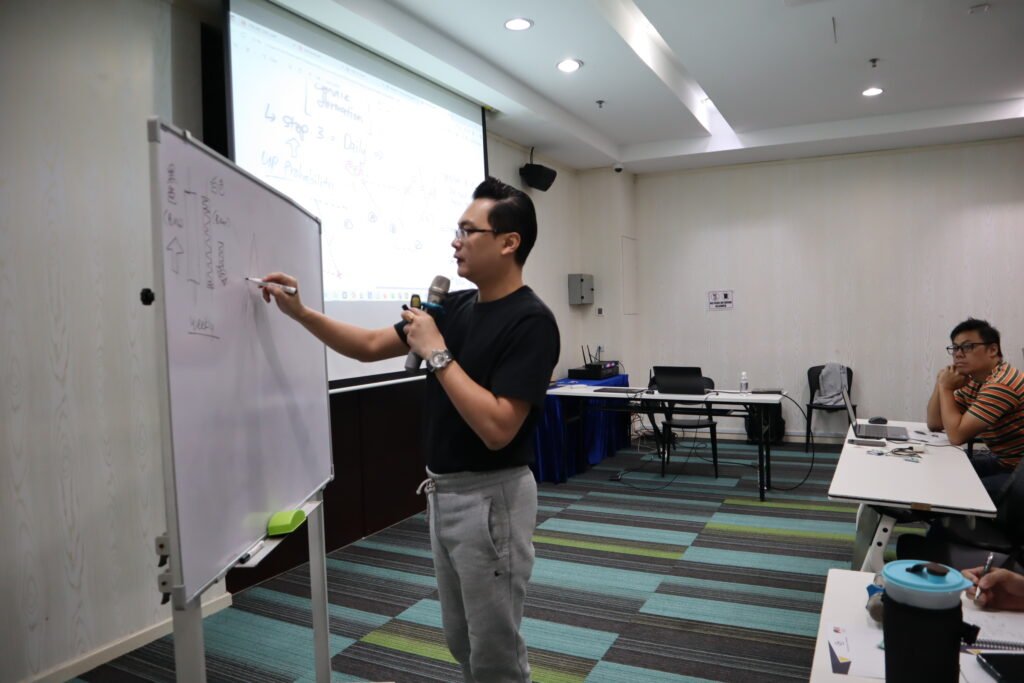 Future Express Seminar | WCT Worldwide Training IMG 3167