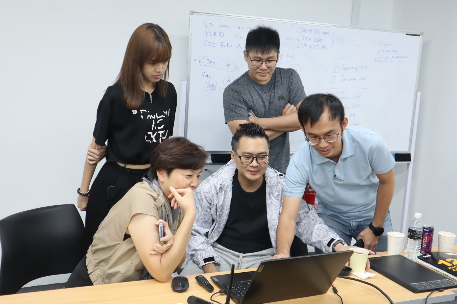 Future Express Seminar | WCT Worldwide Training WCT seminar teaching session