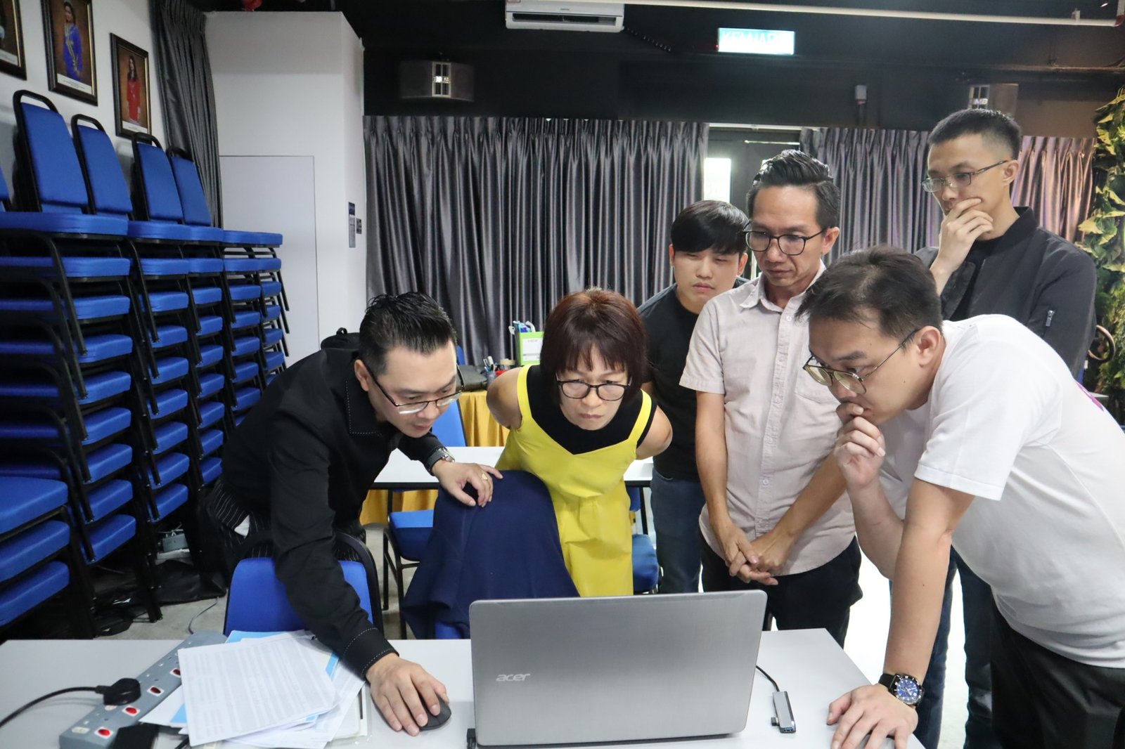 WCT seminar photograph 5