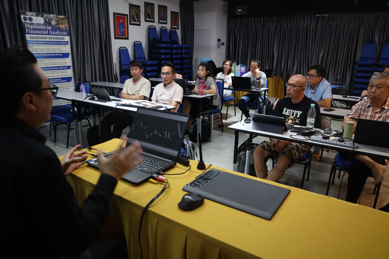 WCT seminar photograph 4
