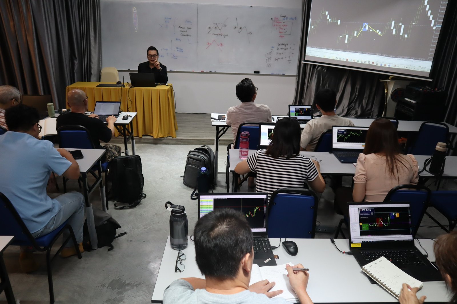 WCT seminar photograph 3