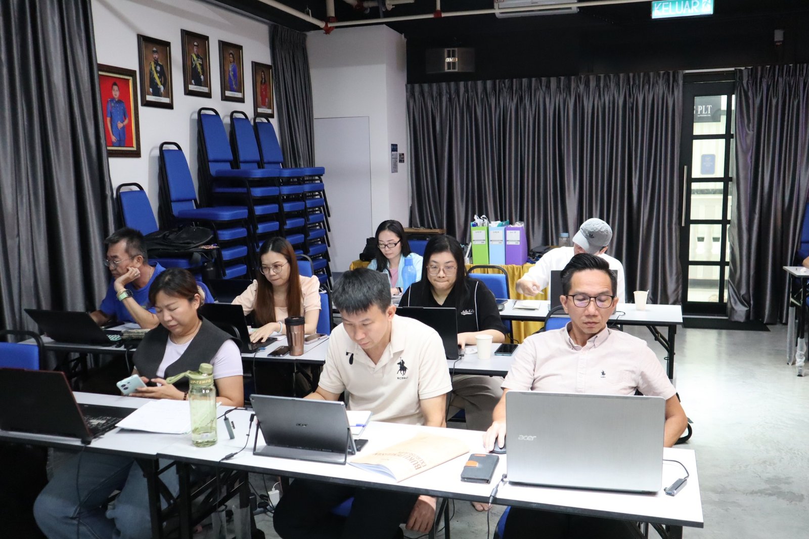 WCT seminar photograph 1